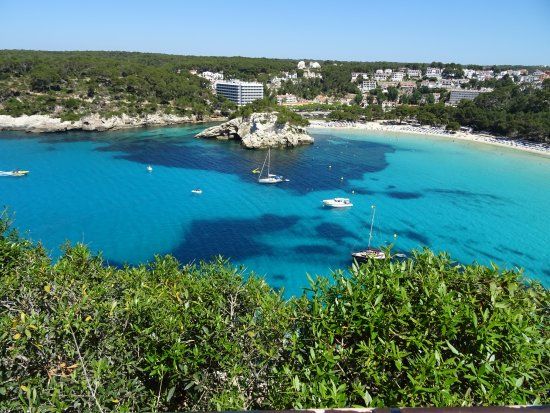 Mirador de Sa Punta Cala Galdana