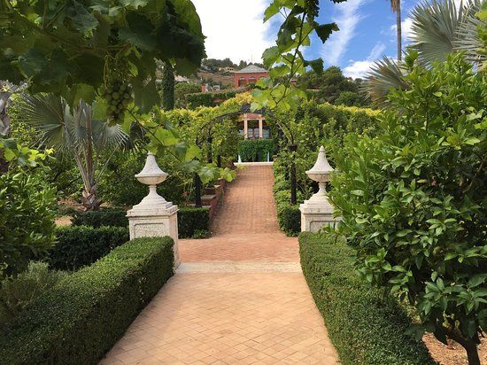 Garden of L'Albarda