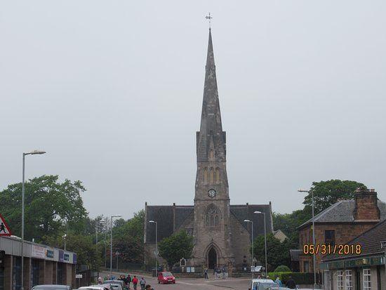 Invergordon Church of Scotland