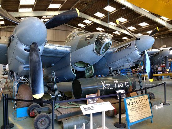 De Havilland Aircraft Museum