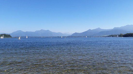 Lake Chiemsee