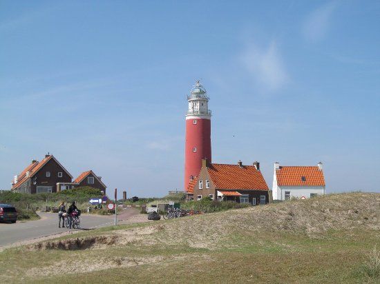 Lighthouse Texel