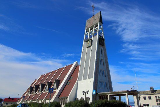 Hammerfest Church