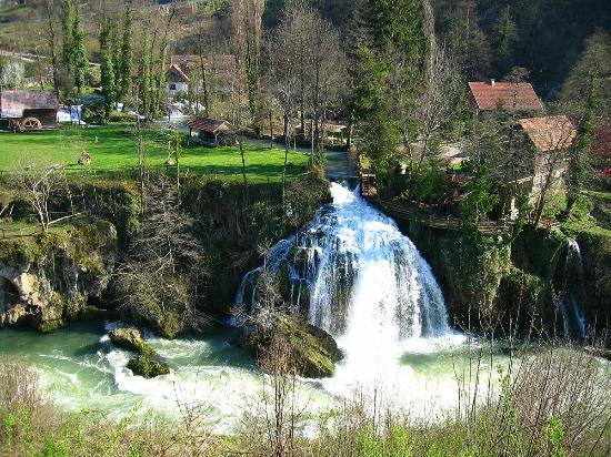 Rastoke