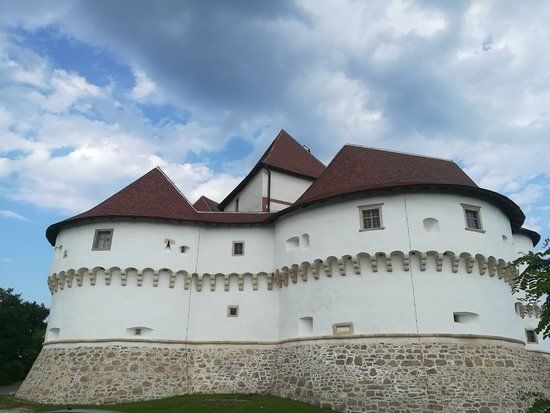 Veliki Tabor Castle