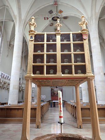 Die St. Georgs-Kathedrale