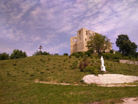 Kazimierz Dolny Castle