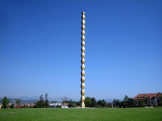 The Endless Column