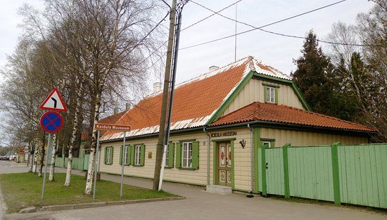 Poet L.Koidula Memorial Museum