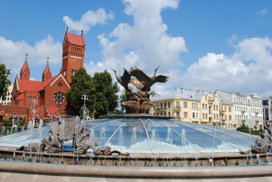 Fountain of Independence