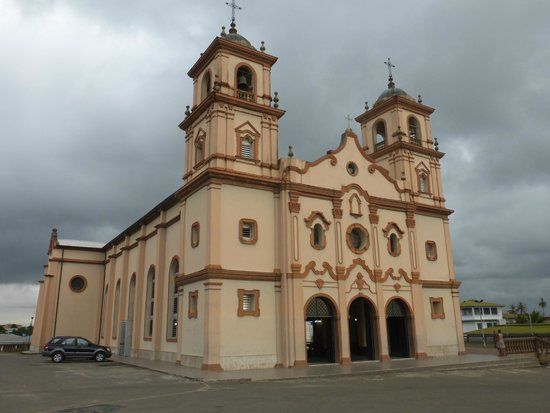 Bata Cathedral