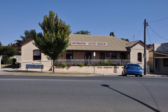 Tumbarumba Visitor Information Centre