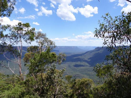 Sublime Point Lookout