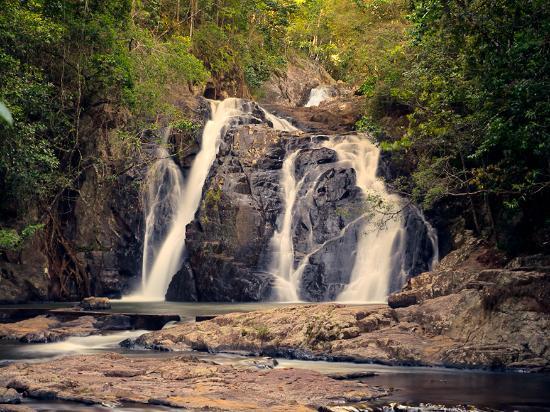 Mt. Hypipamee National Park