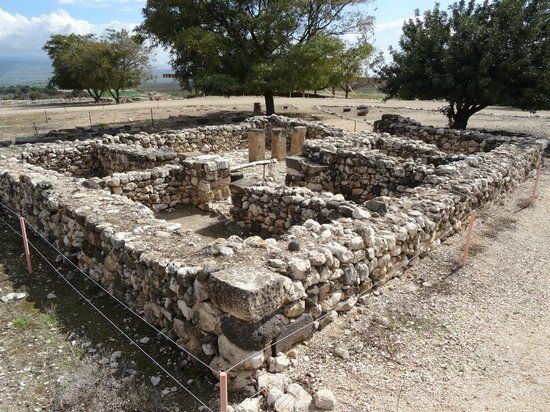 Tel Hazor