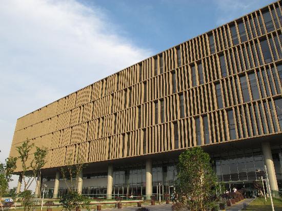 Pudong Library