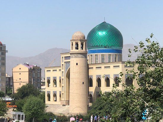 Masjidi Jami Mosque