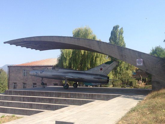 Mikoyan Brothers Museum