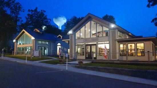 Dark Island Spirits Distillery & Winery