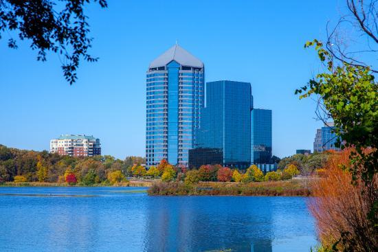 Mount Normandale Lake Park