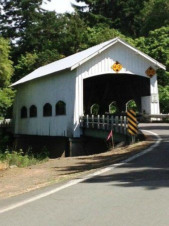 Rochester Covered Bridge