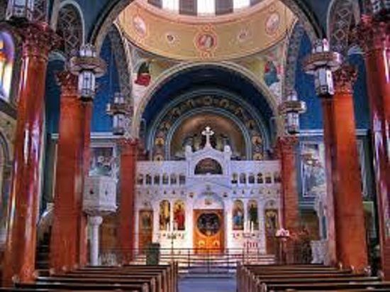 Malbis Plantation Greek Orthodox Church