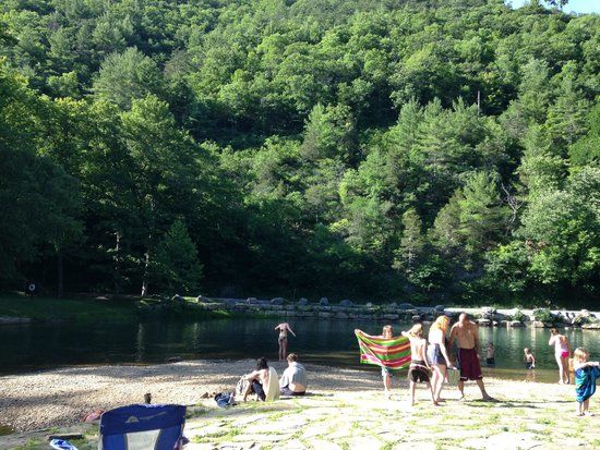 Blue Bend Recreation Area