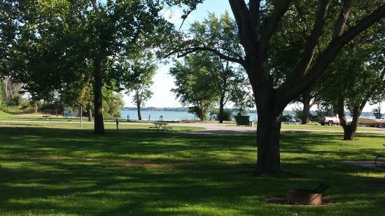 Grand Lake St Mary's State Park