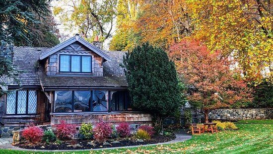 The Filberg Heritage Lodge and Park