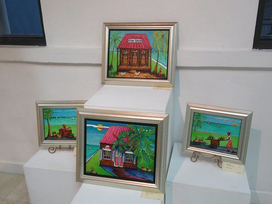 Gallery of Caribbean Art