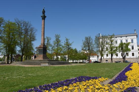 Schwerin Victory Column