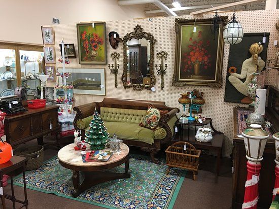 Medina Antique Mall