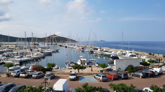 CAPITAINERIE du Port de Plaisance de Macinaggio