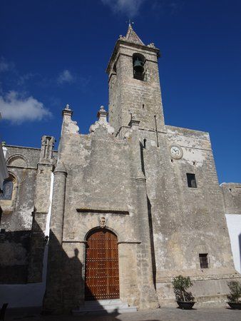Parroquia del Divino Salvador