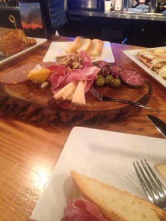 Smash Wine Bar and Bistro