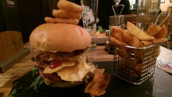 The Broom Hall Inn Pub