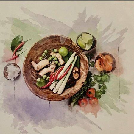 The Lemongrass