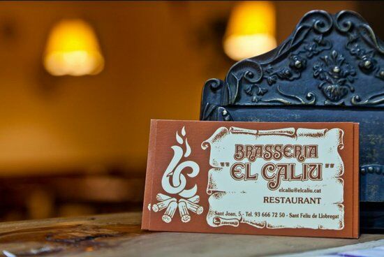 Brasseria El Caliu