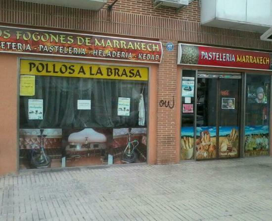 Los Fogones de Marrakech