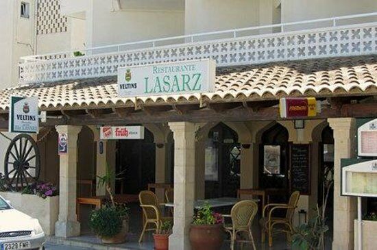 Restaurante Lasarz