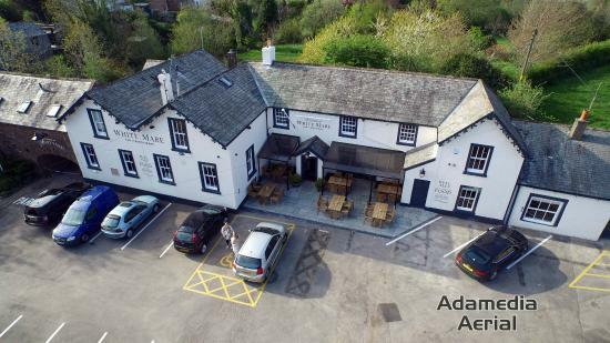 The White Mare Restaurant