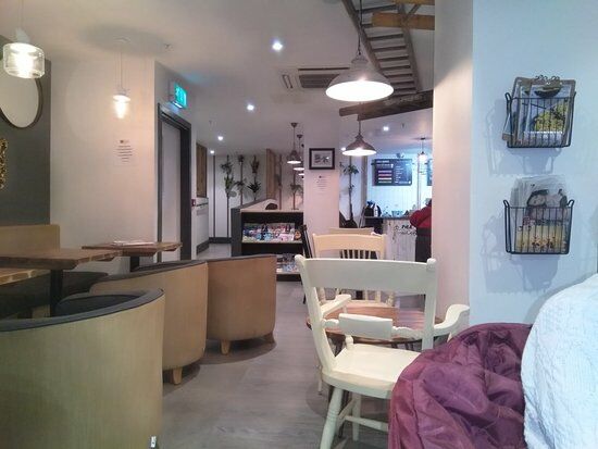 Esquires Coffee Houses