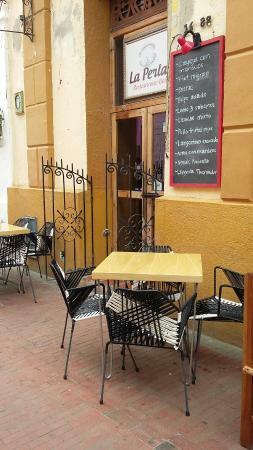 La Perla de Santa Marta