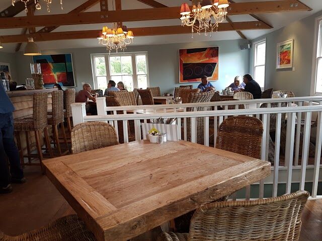 The Boathouse Charlestown