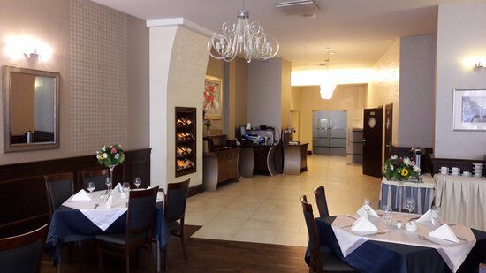 Restauracja Tarnovia