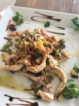 Agua Bistro Del Mare