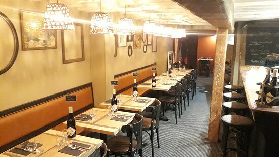 Le Bouchon Restaurant Bar a Vins