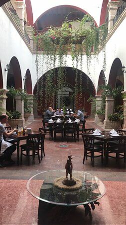 Mansion de los Orrantia