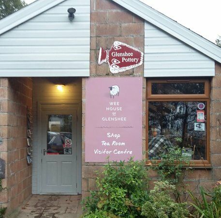 Wee House of Glenshee