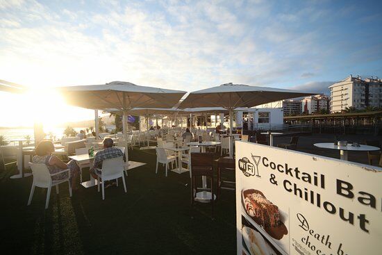 Marina Bay Restaurant and Sunset Bar